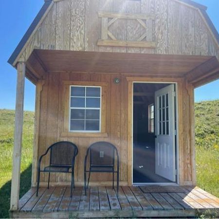 Babb Montana Old West Cabins旅馆 外观 照片