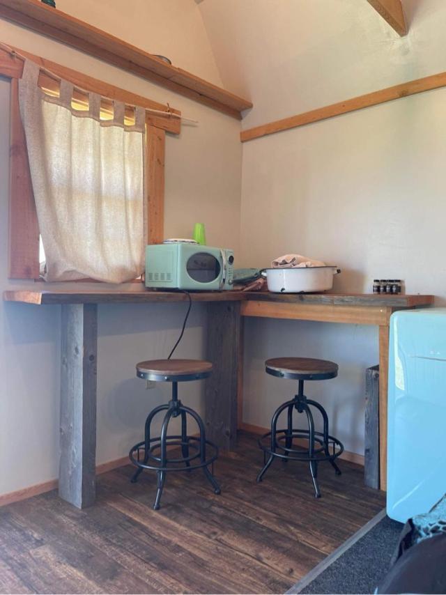 Babb Montana Old West Cabins旅馆 外观 照片