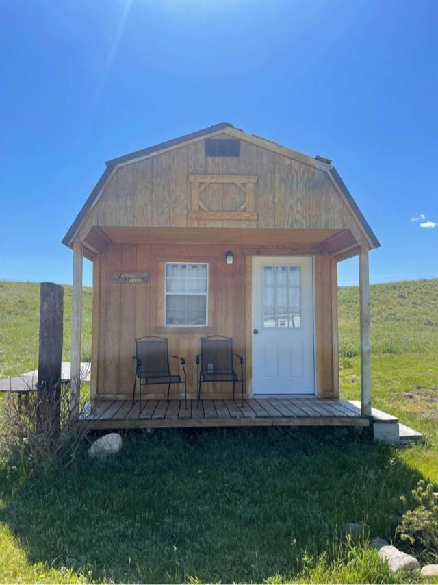 Babb Montana Old West Cabins旅馆 外观 照片