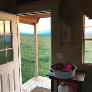 Babb Montana Old West Cabins旅馆 外观 照片