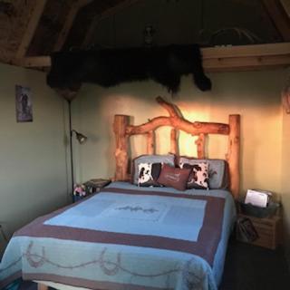 Babb Montana Old West Cabins旅馆 外观 照片