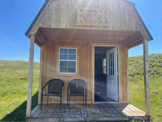 Babb Montana Old West Cabins旅馆 外观 照片